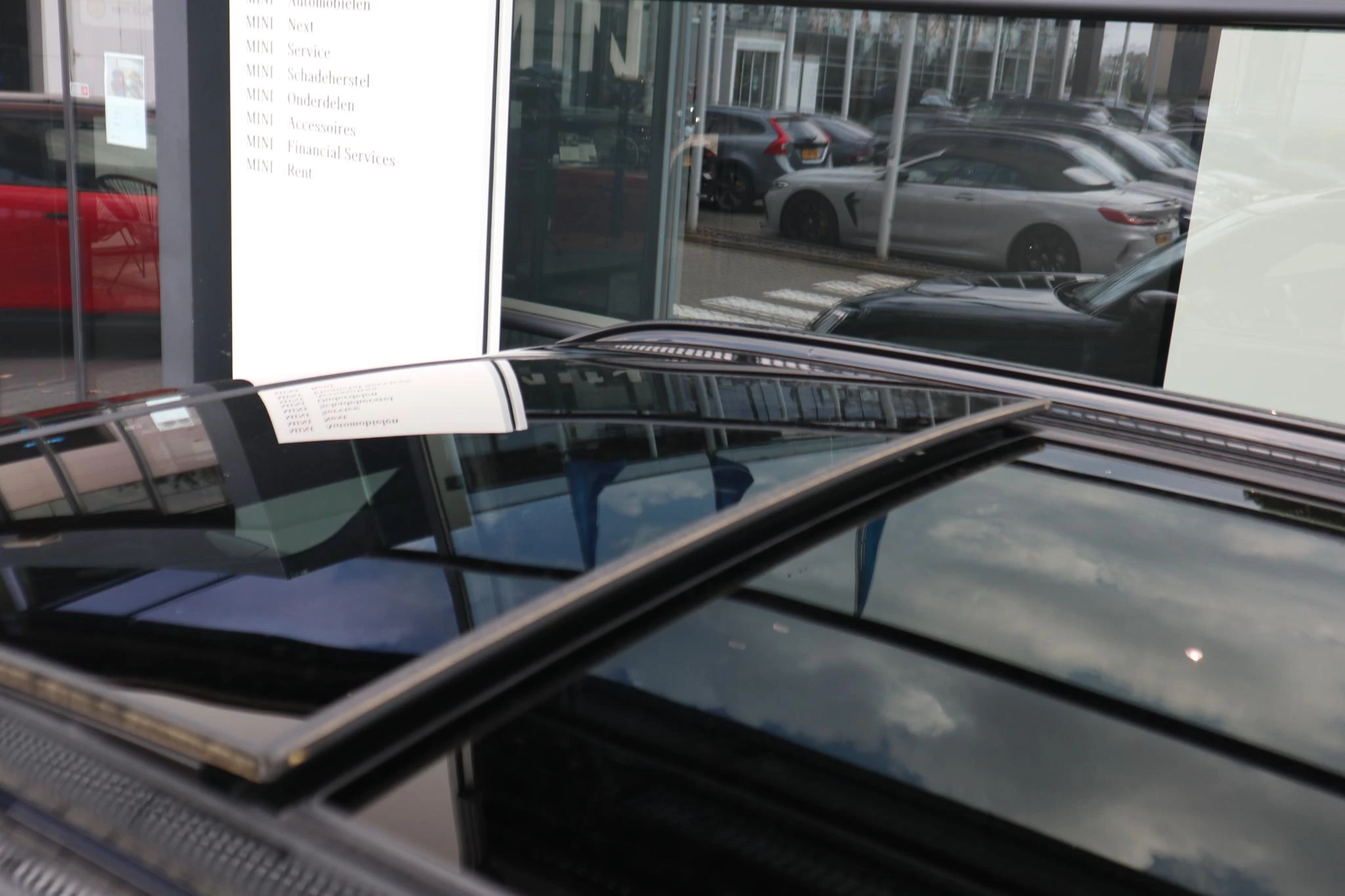 Hoofdafbeelding MINI Countryman