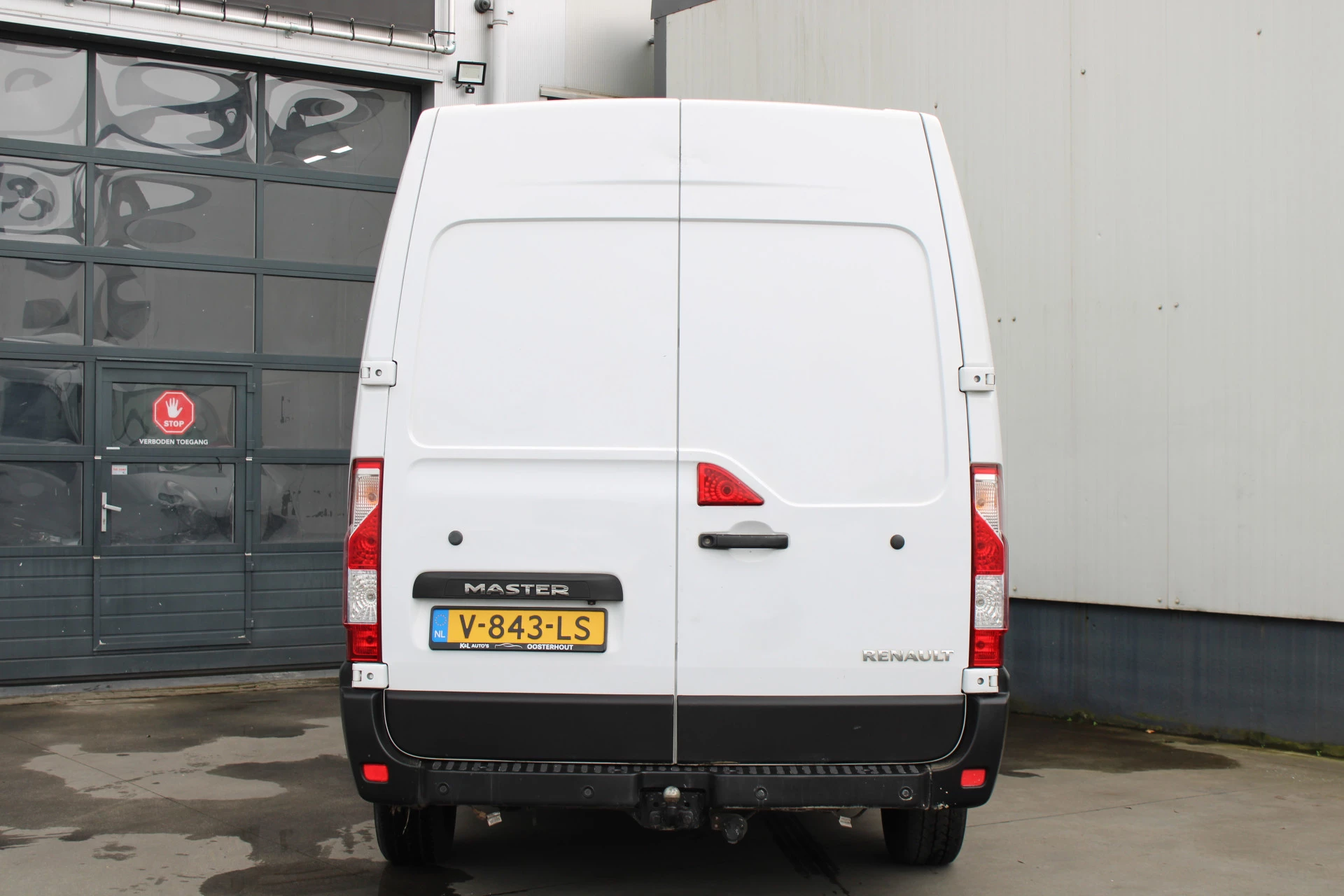 Hoofdafbeelding Renault Master