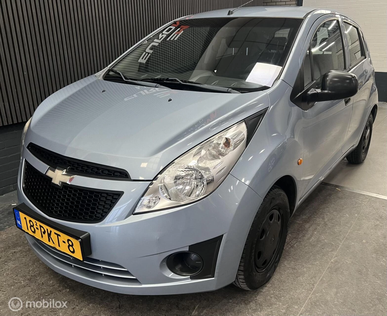 Hoofdafbeelding Chevrolet Spark