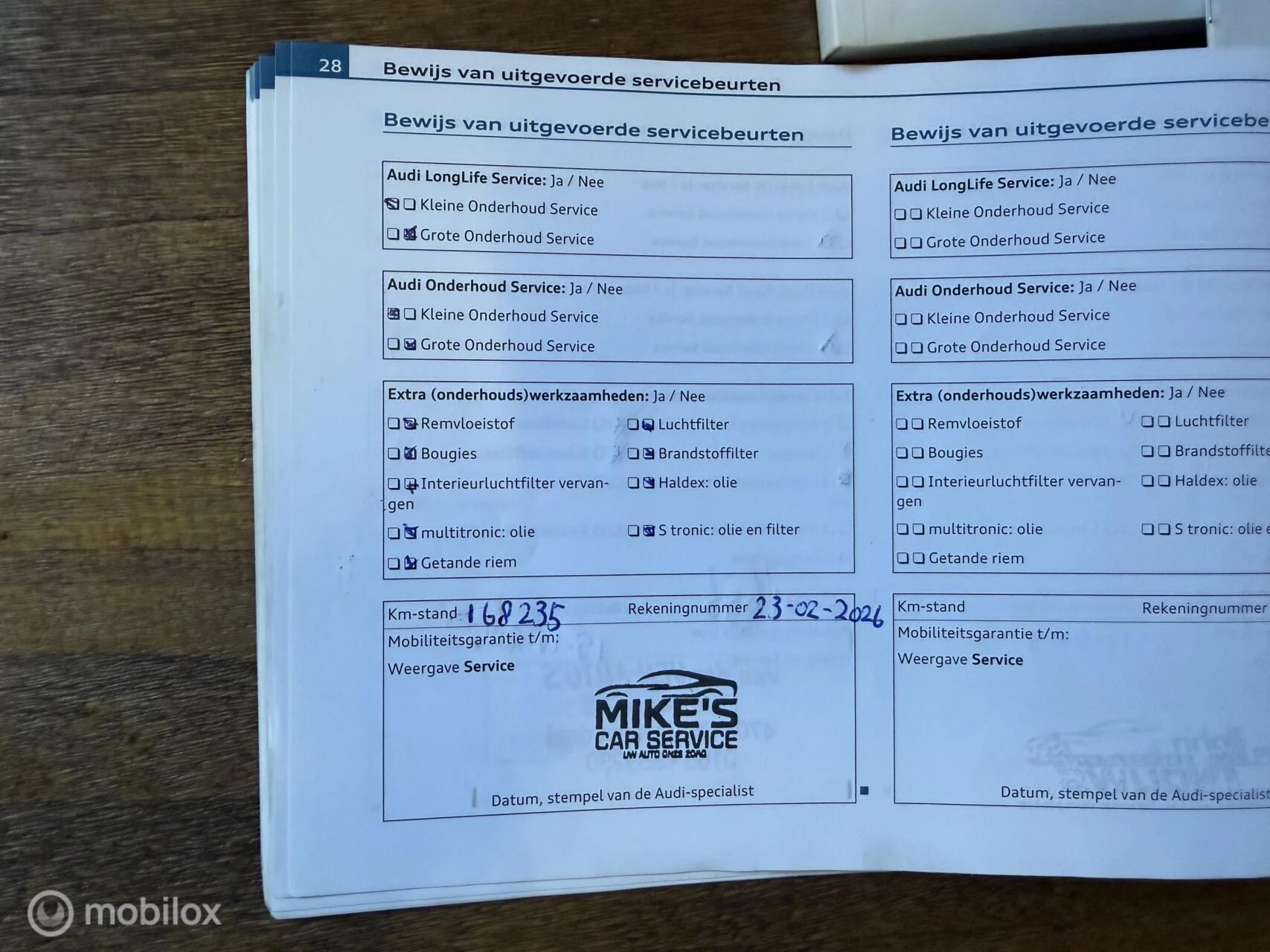 Hoofdafbeelding Audi TTS