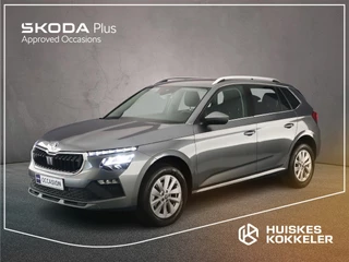 Hoofdafbeelding Škoda Kamiq Skoda Kamiq Selection 1.0 TSI 115pk DSG Automaat Adaptive cruise control, Achteruitrijcamera, LED koplampen, Stoelverwarming, Parkeersensoren, App connect