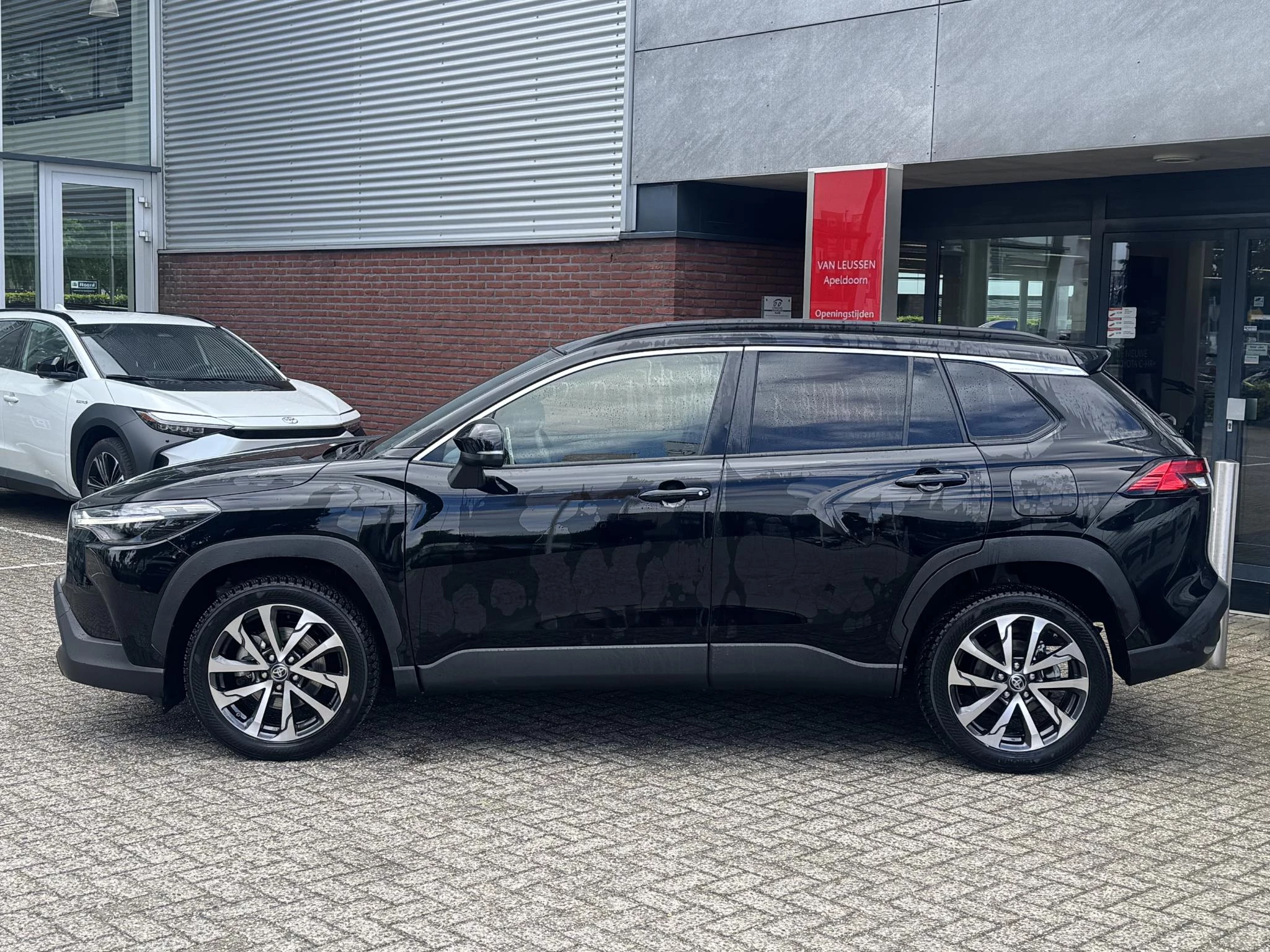 Hoofdafbeelding Toyota Corolla Cross