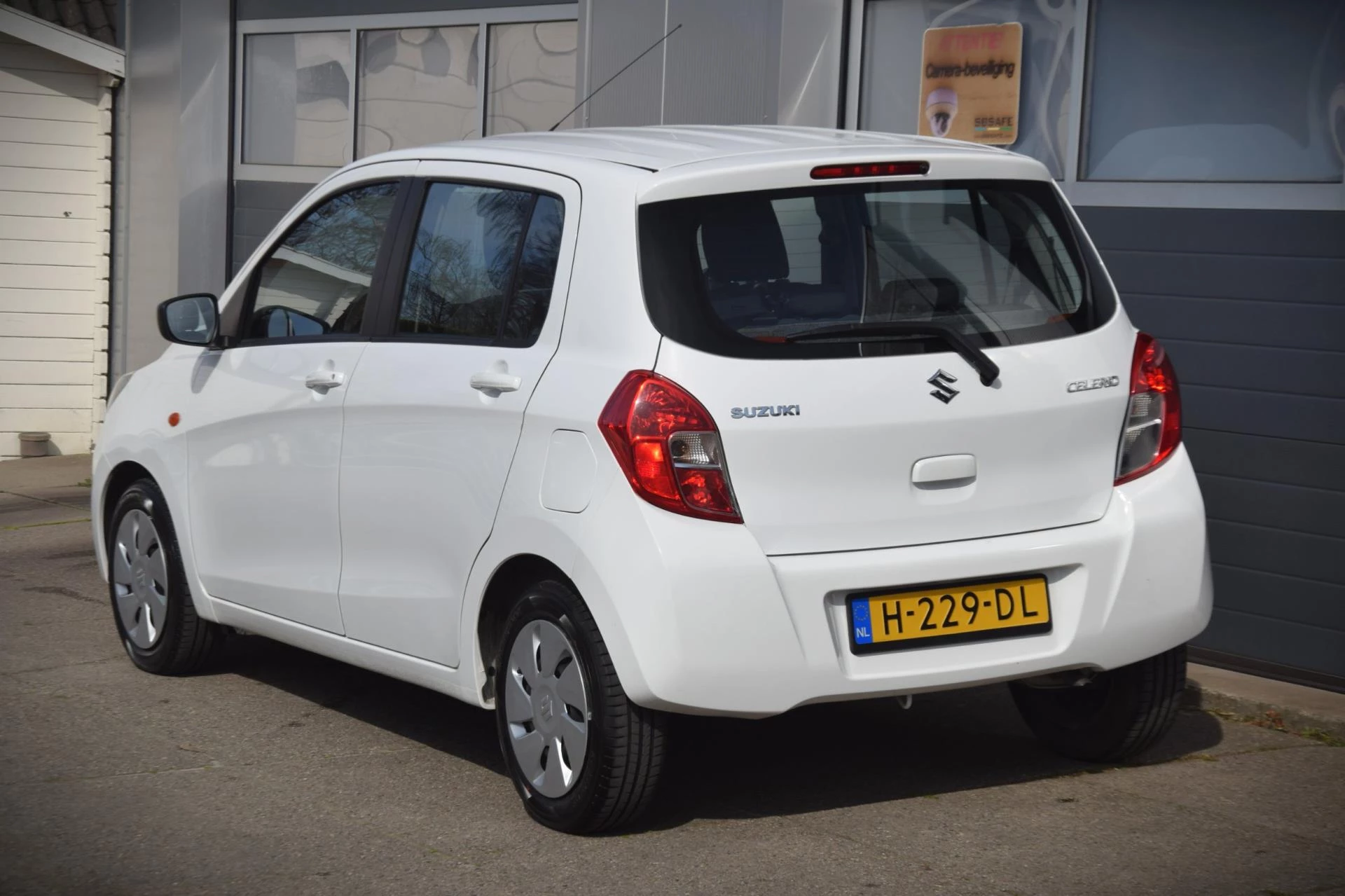 Hoofdafbeelding Suzuki Celerio