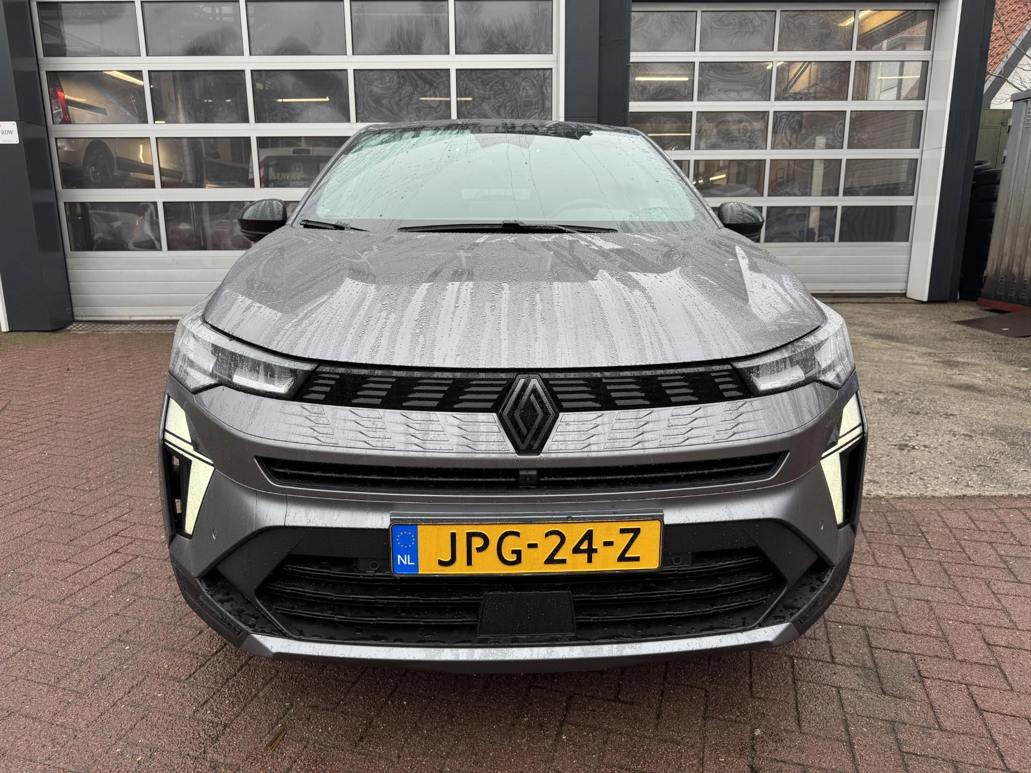 Hoofdafbeelding Renault Symbioz