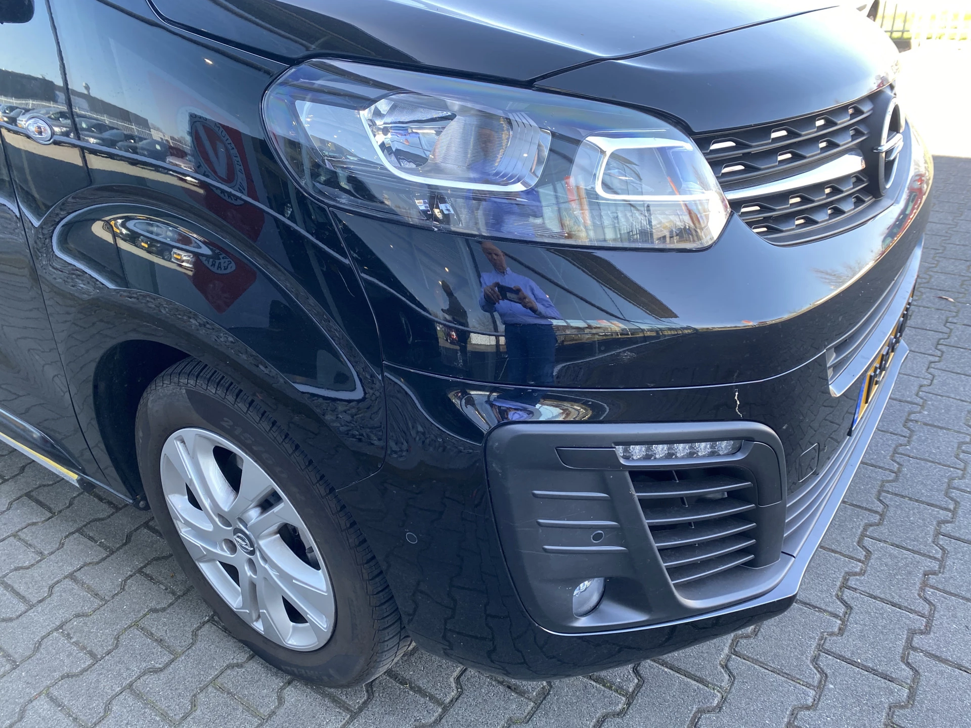 Hoofdafbeelding Opel Vivaro