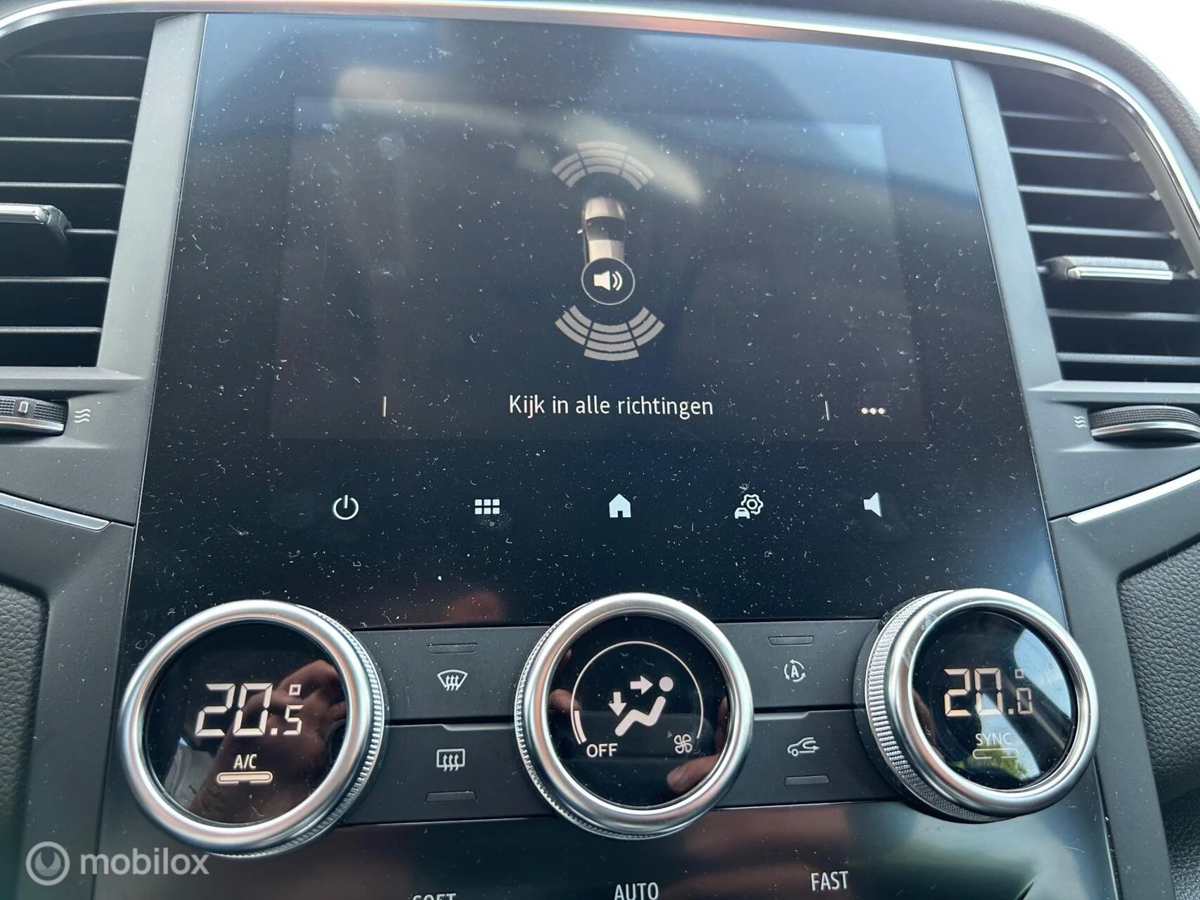 Hoofdafbeelding Renault Mégane Estate