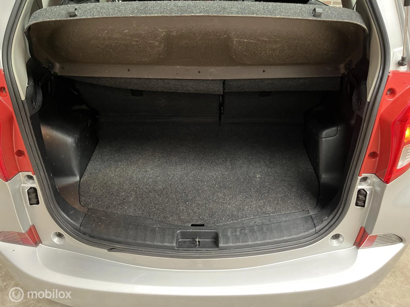 Hoofdafbeelding Subaru Trezia