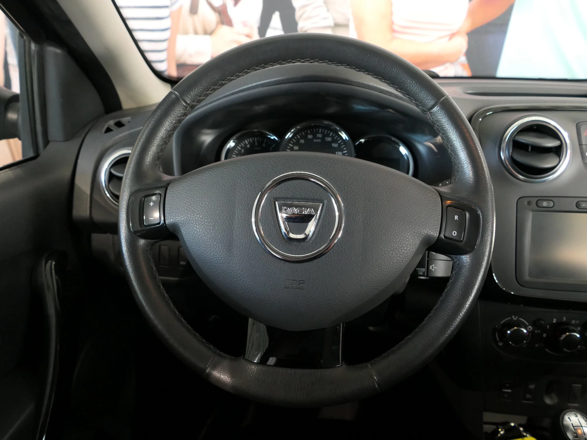 Hoofdafbeelding Dacia Sandero