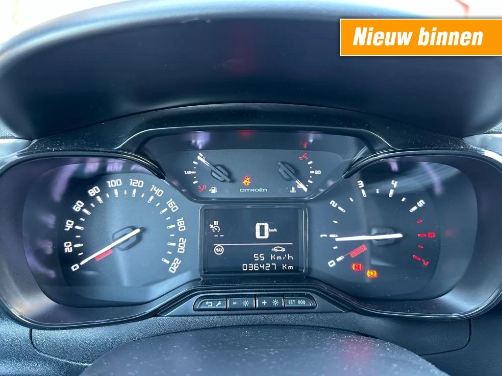 Hoofdafbeelding Citroën C3