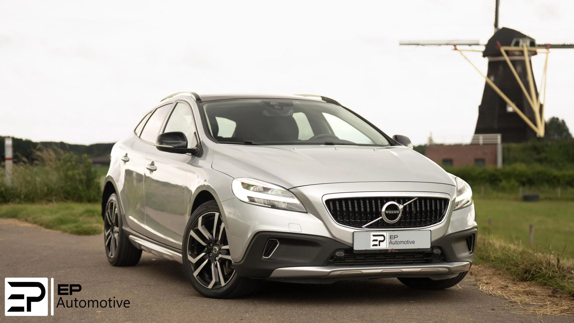 Hoofdafbeelding Volvo V40