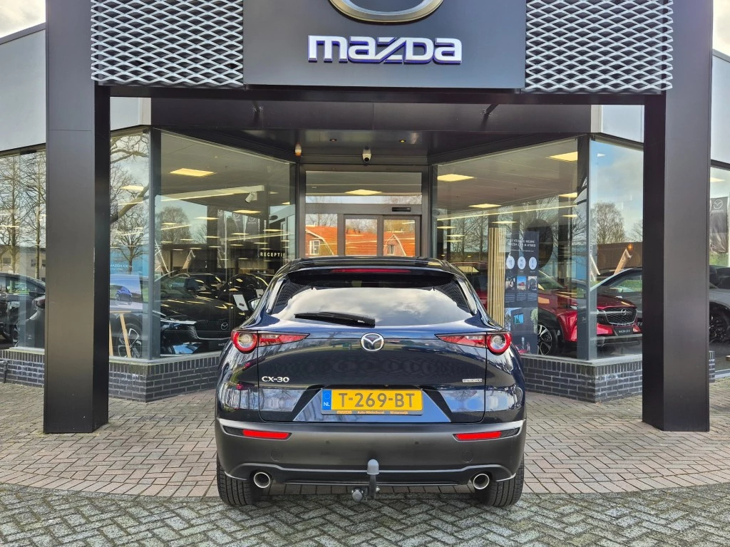 Hoofdafbeelding Mazda CX-30