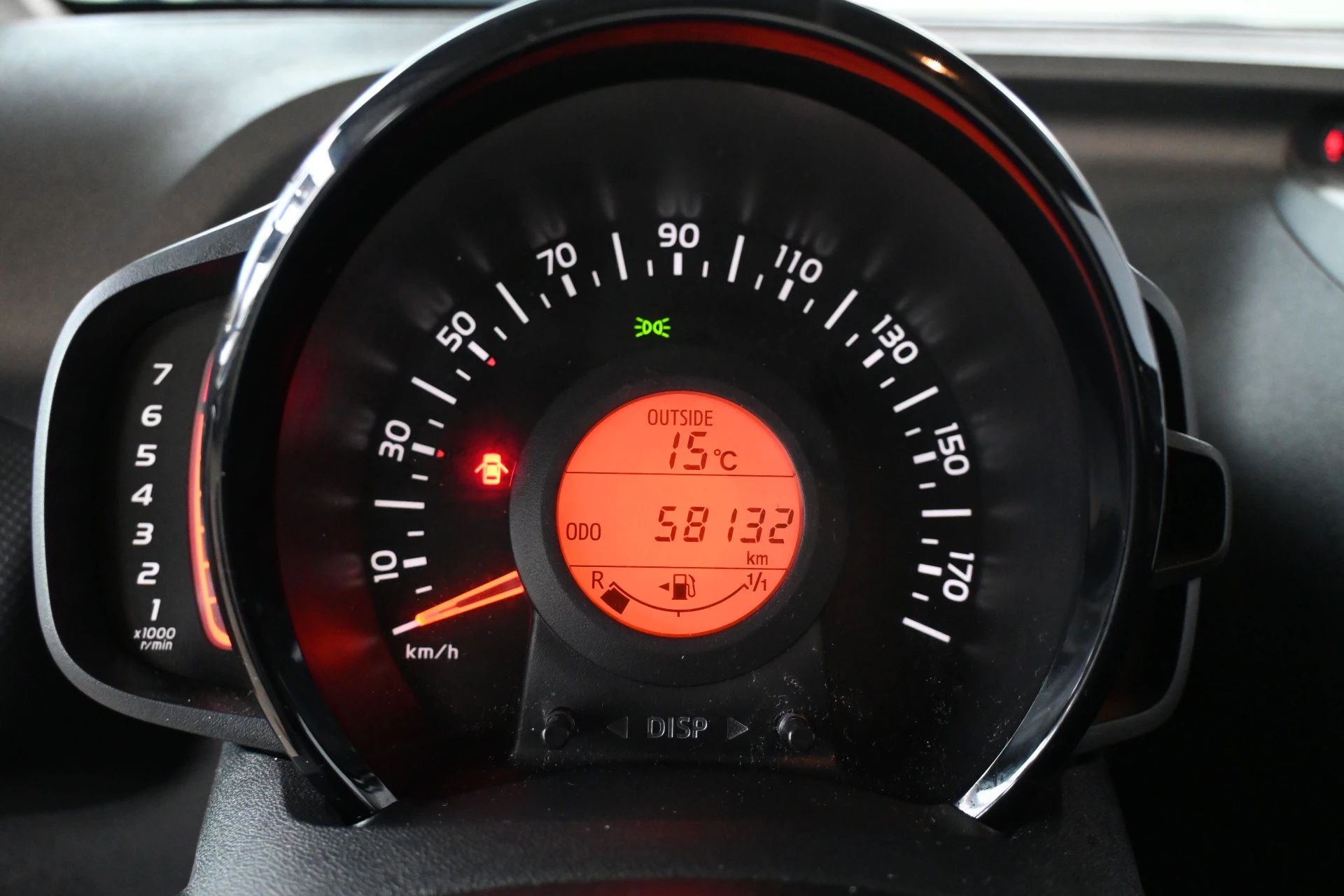 Hoofdafbeelding Citroën C1