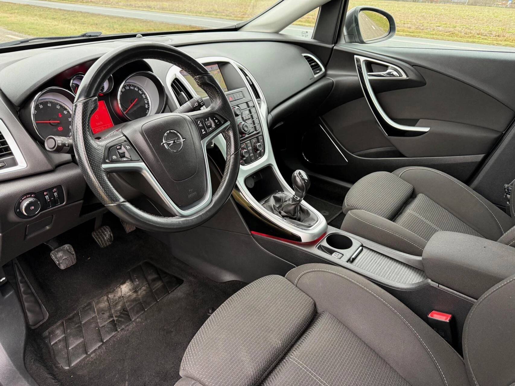 Hoofdafbeelding Opel Astra