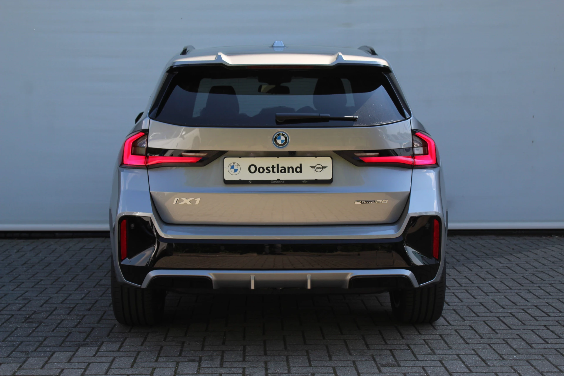 Hoofdafbeelding BMW iX1