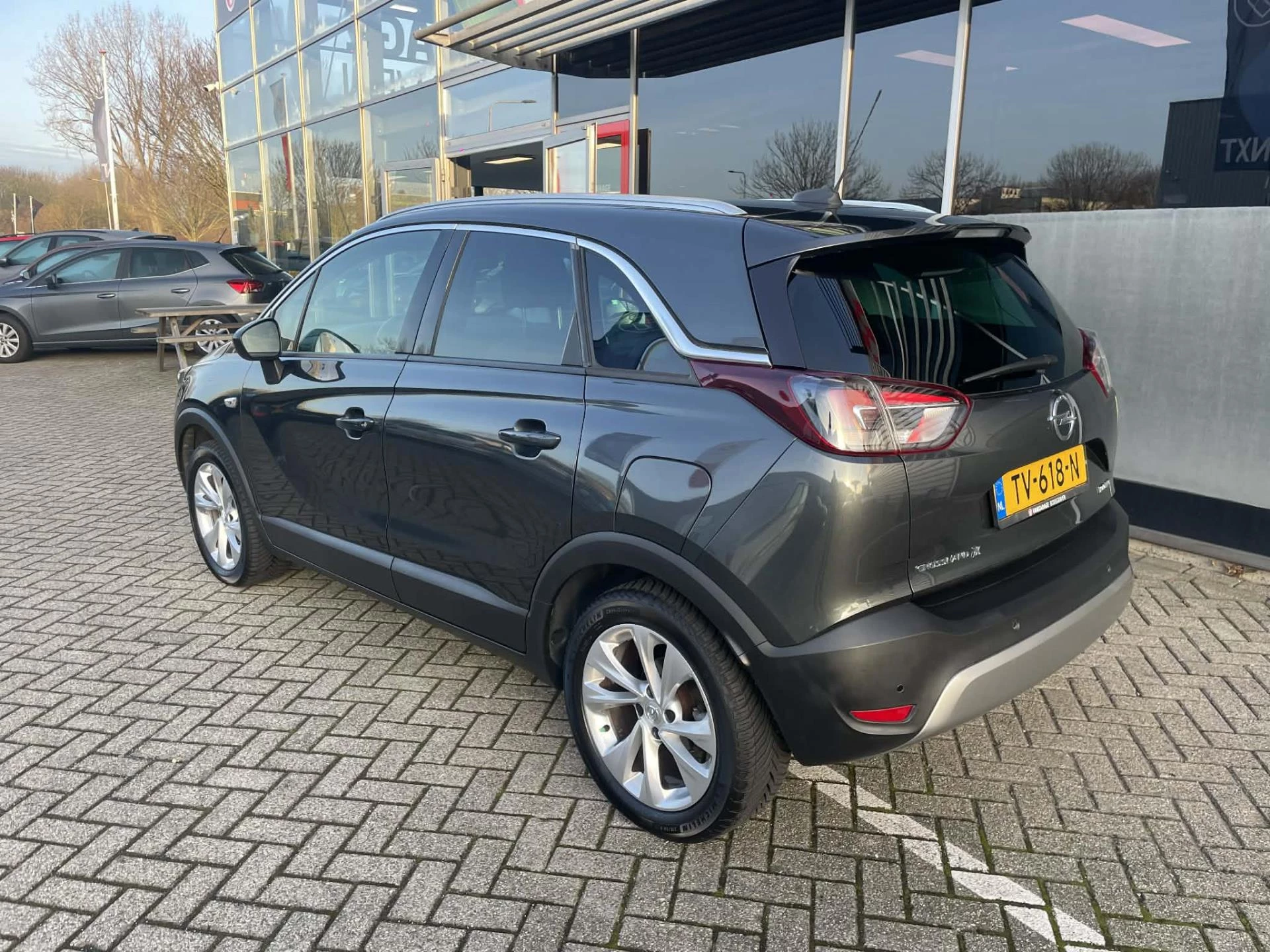 Hoofdafbeelding Opel Crossland X