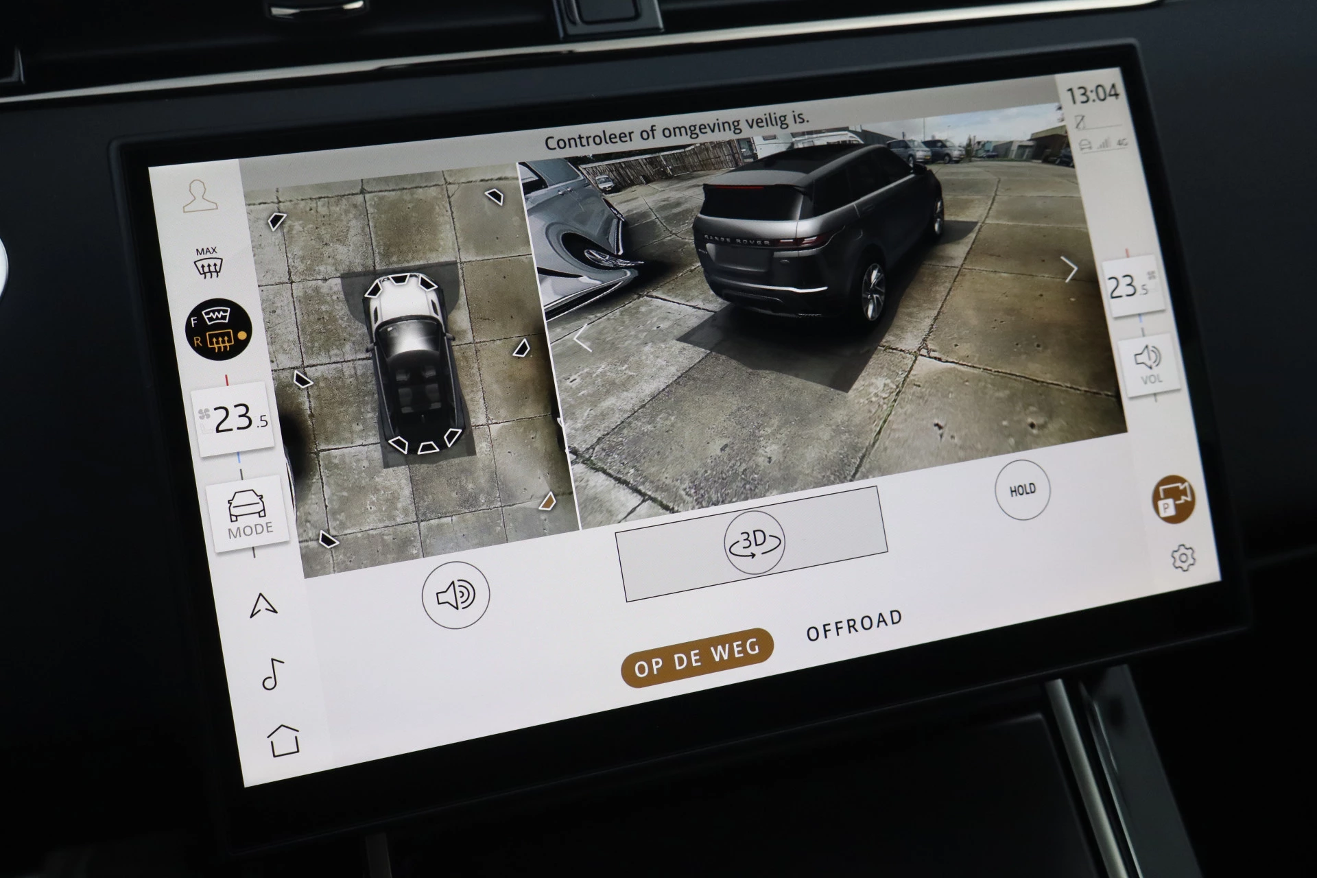 Hoofdafbeelding Land Rover Range Rover Evoque