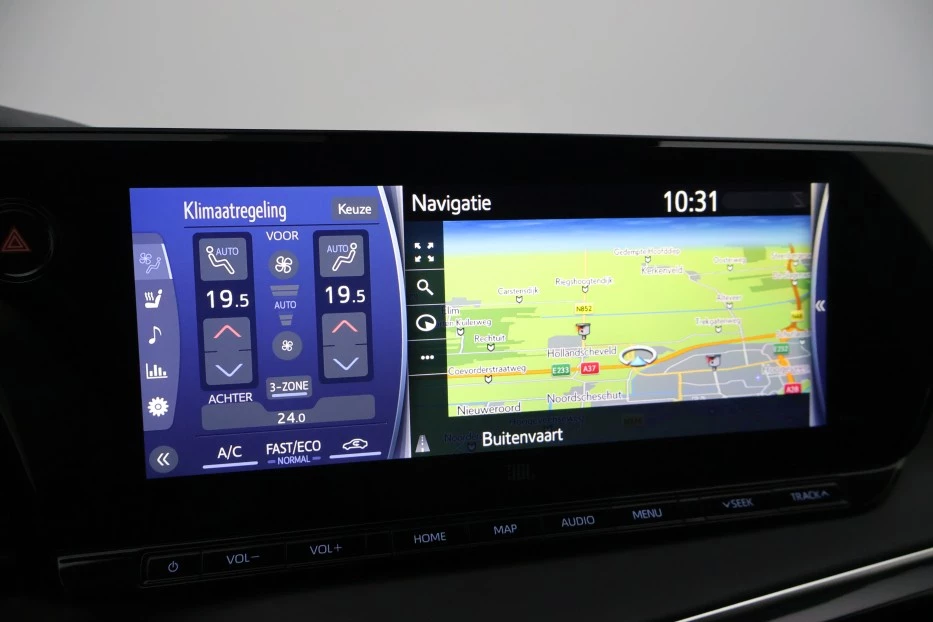 Hoofdafbeelding Toyota Mirai