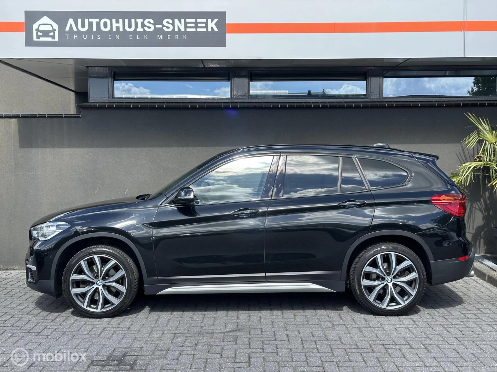 Hoofdafbeelding BMW X1