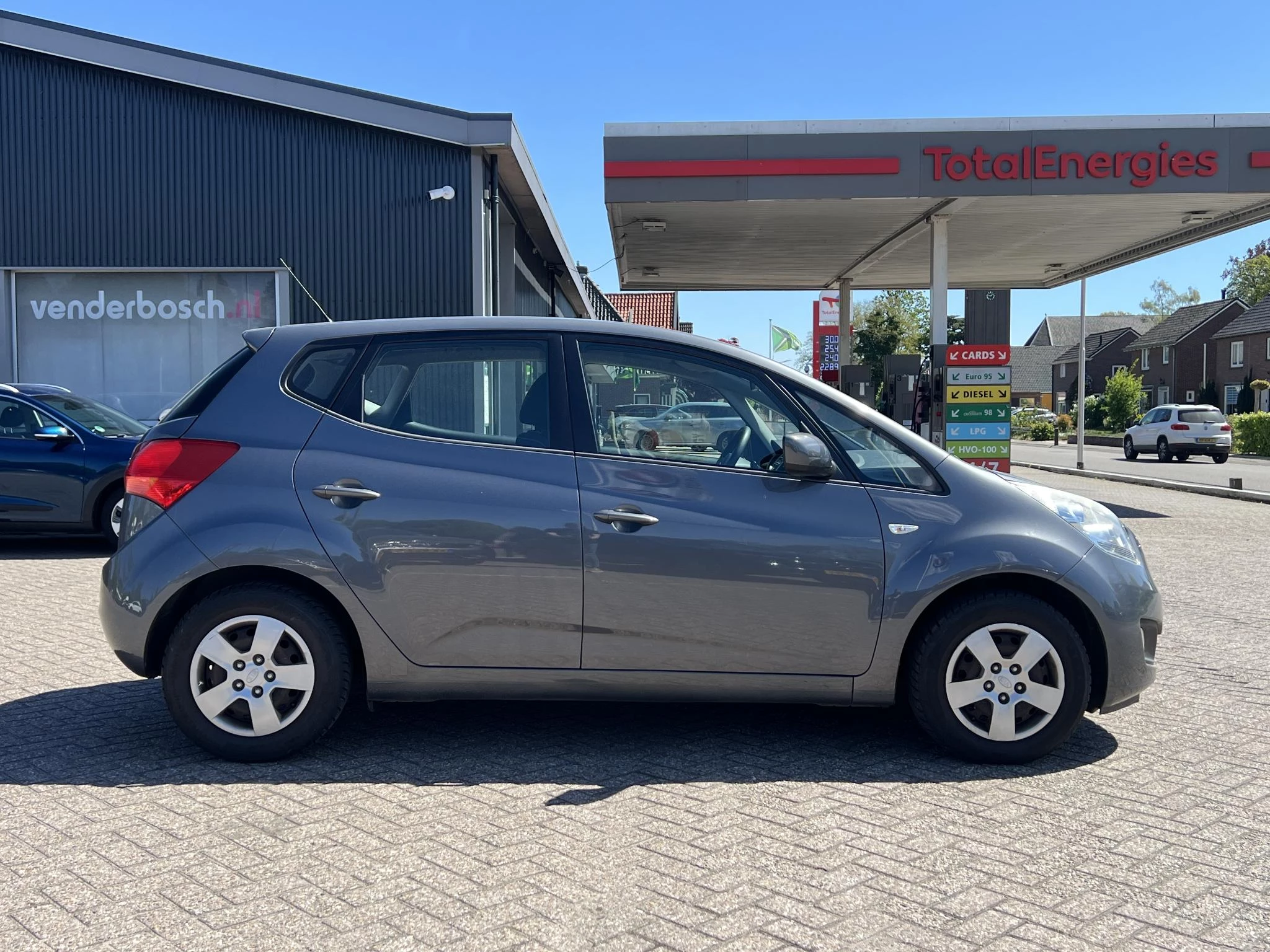Hoofdafbeelding Kia Venga