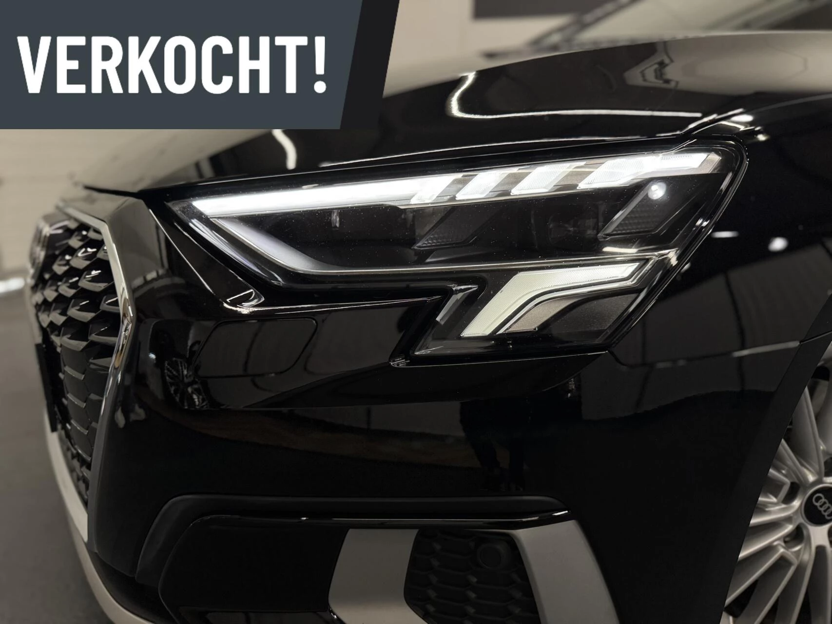 Hoofdafbeelding Audi A3