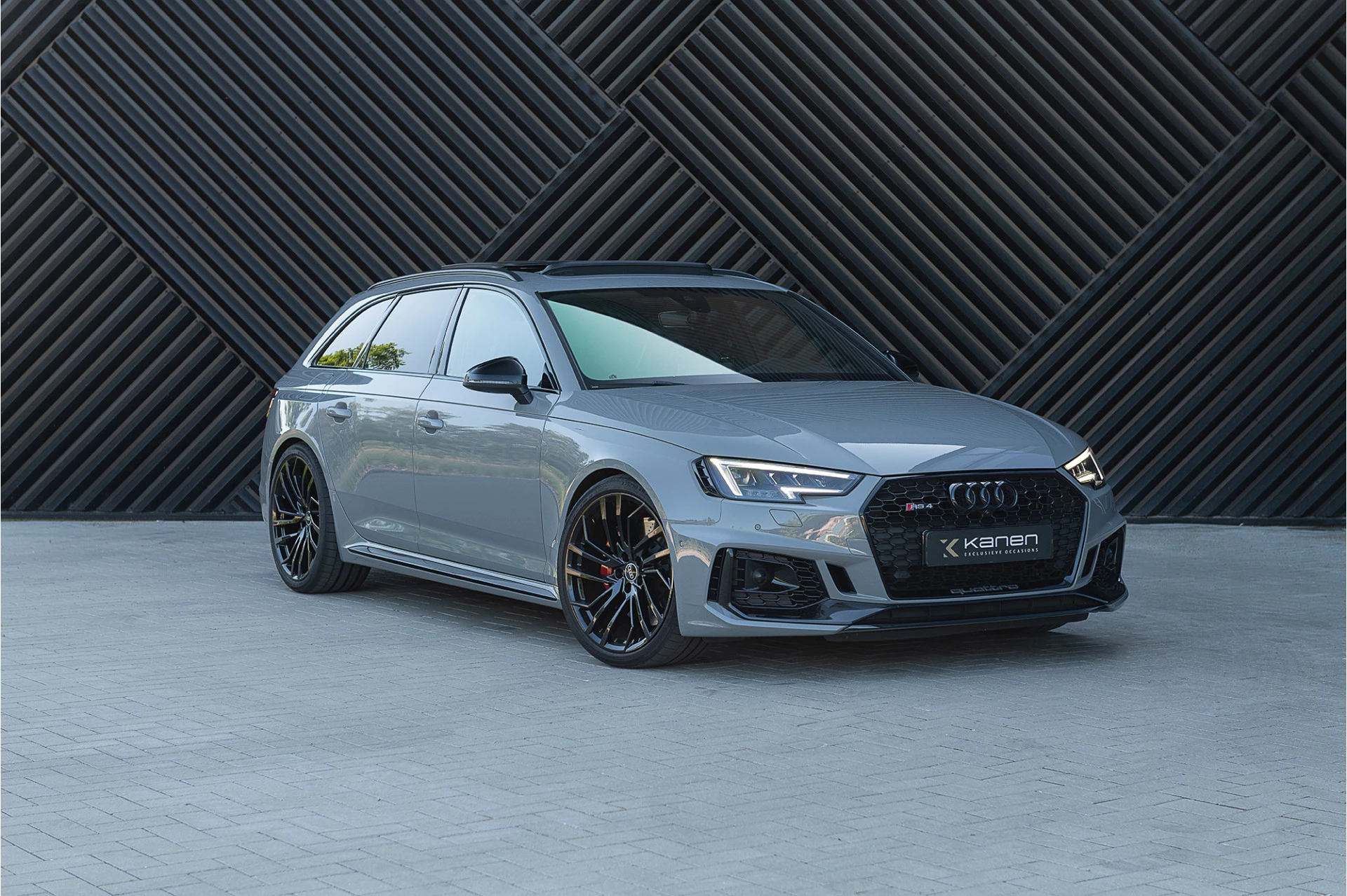 Hoofdafbeelding Audi RS4