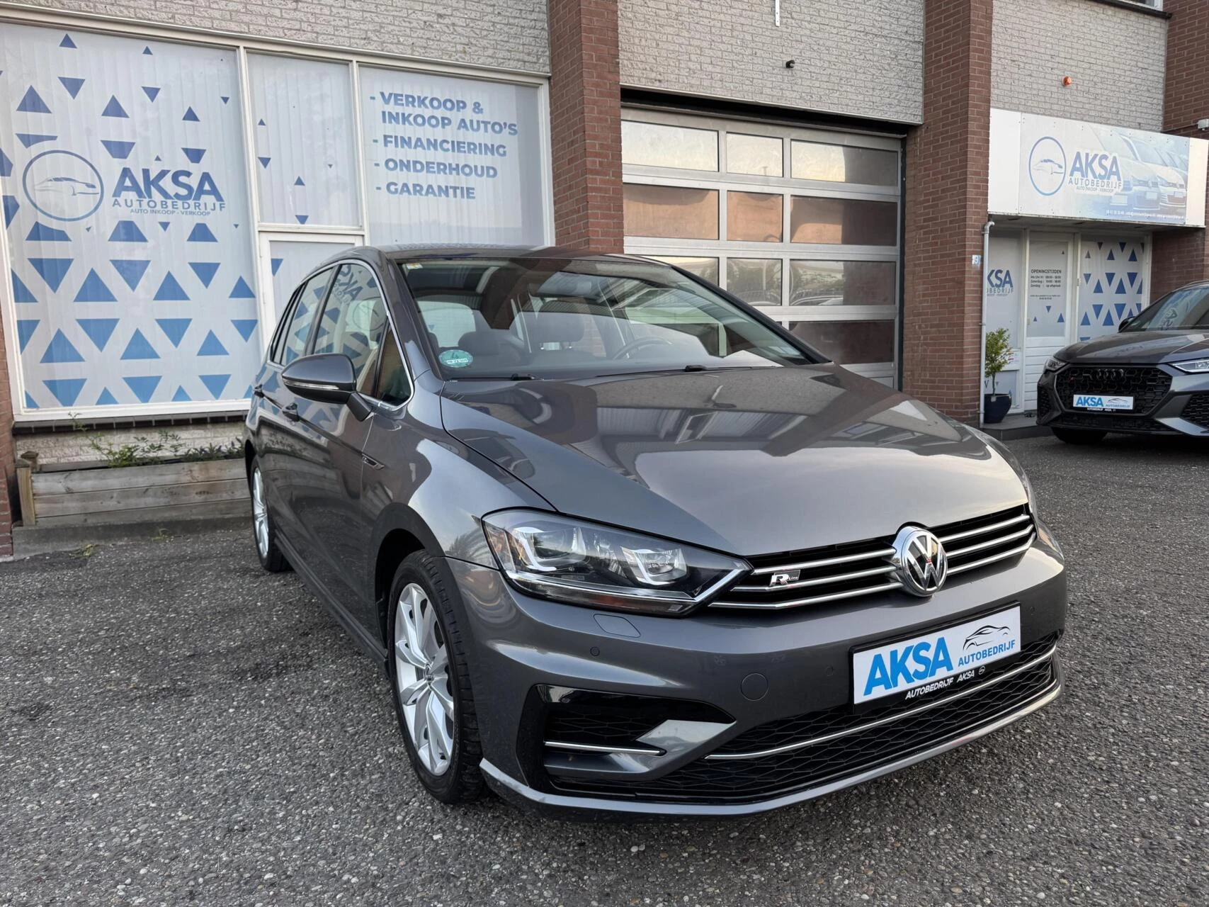 Hoofdafbeelding Volkswagen Golf Sportsvan