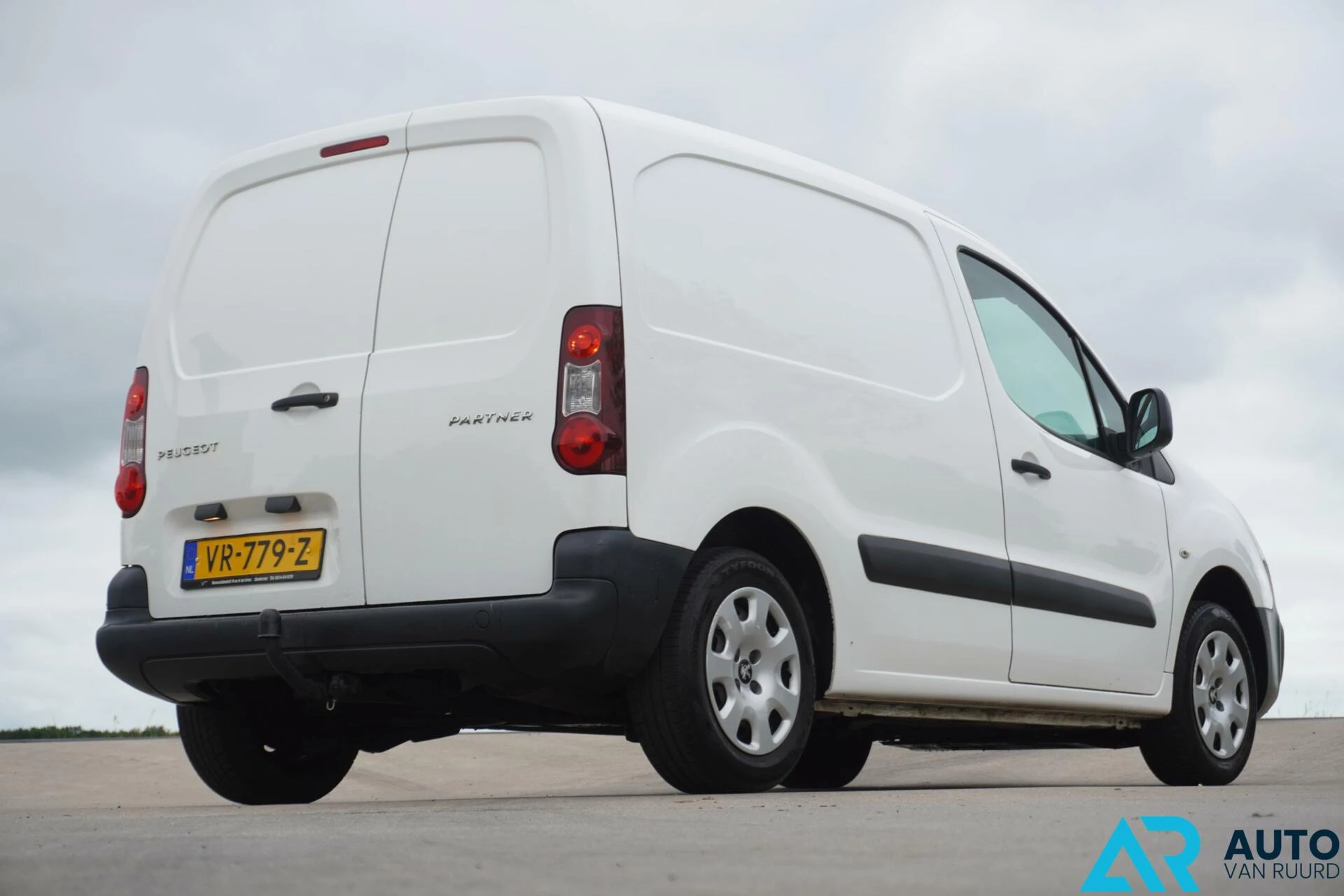 Hoofdafbeelding Peugeot Partner
