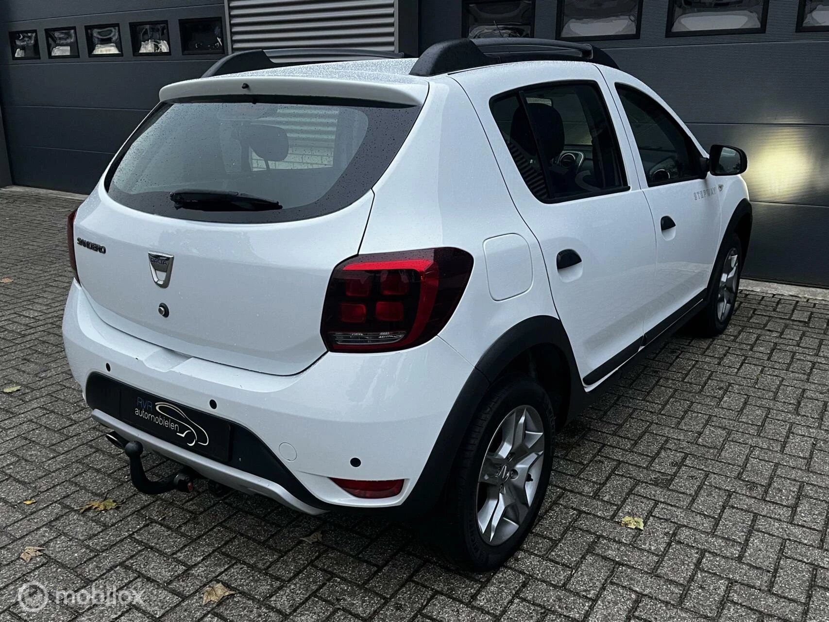 Hoofdafbeelding Dacia Sandero Stepway