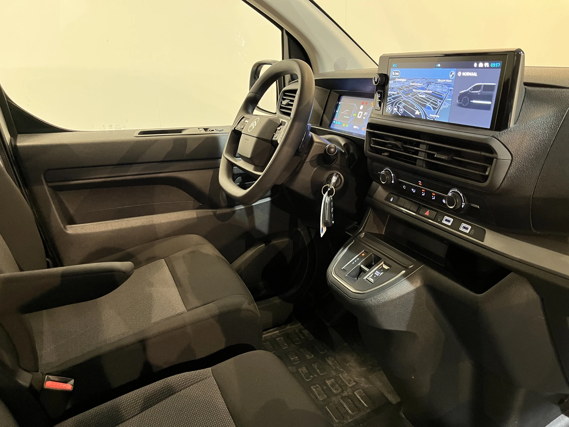 Hoofdafbeelding Citroën ë-Jumpy