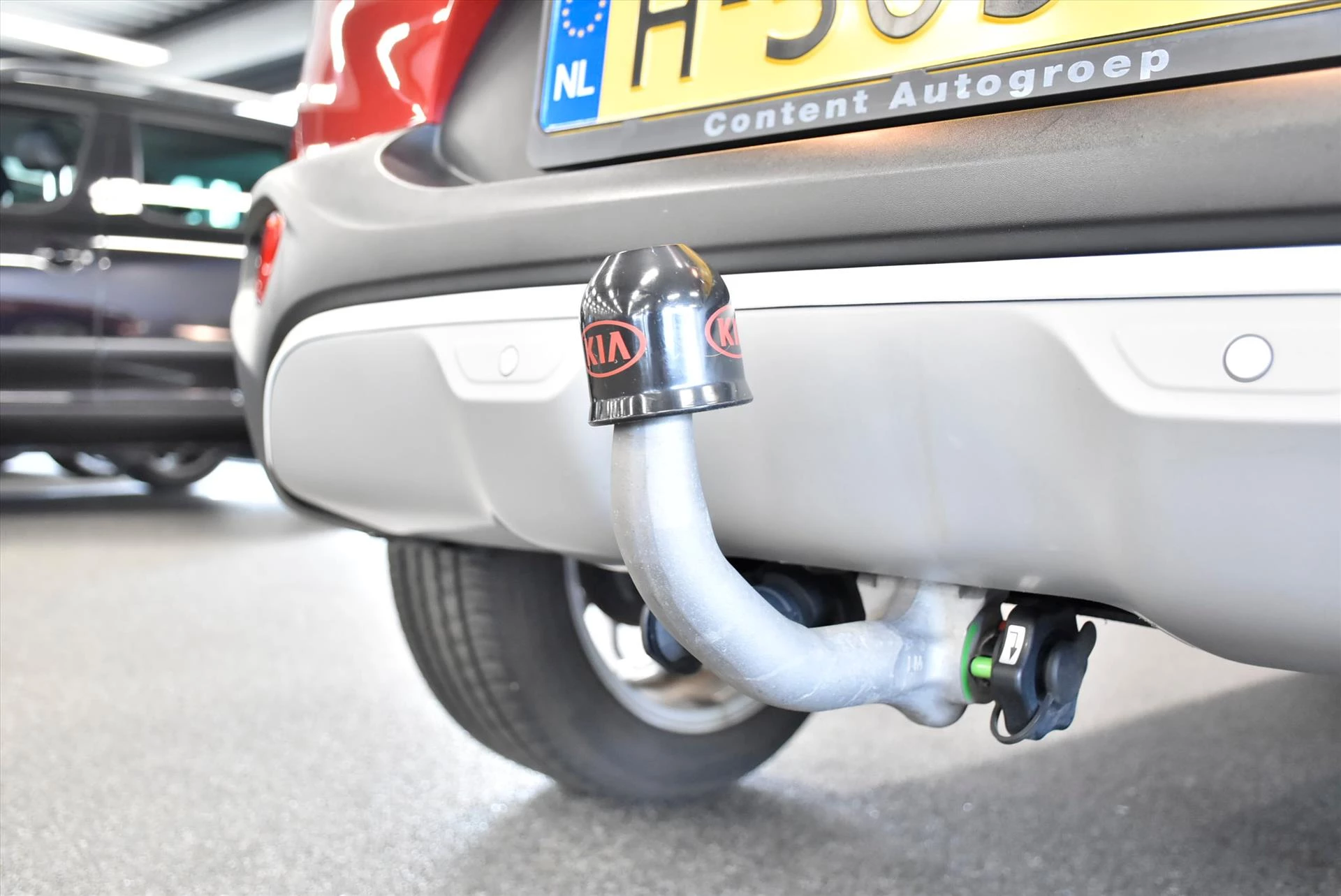 Hoofdafbeelding Kia Stonic