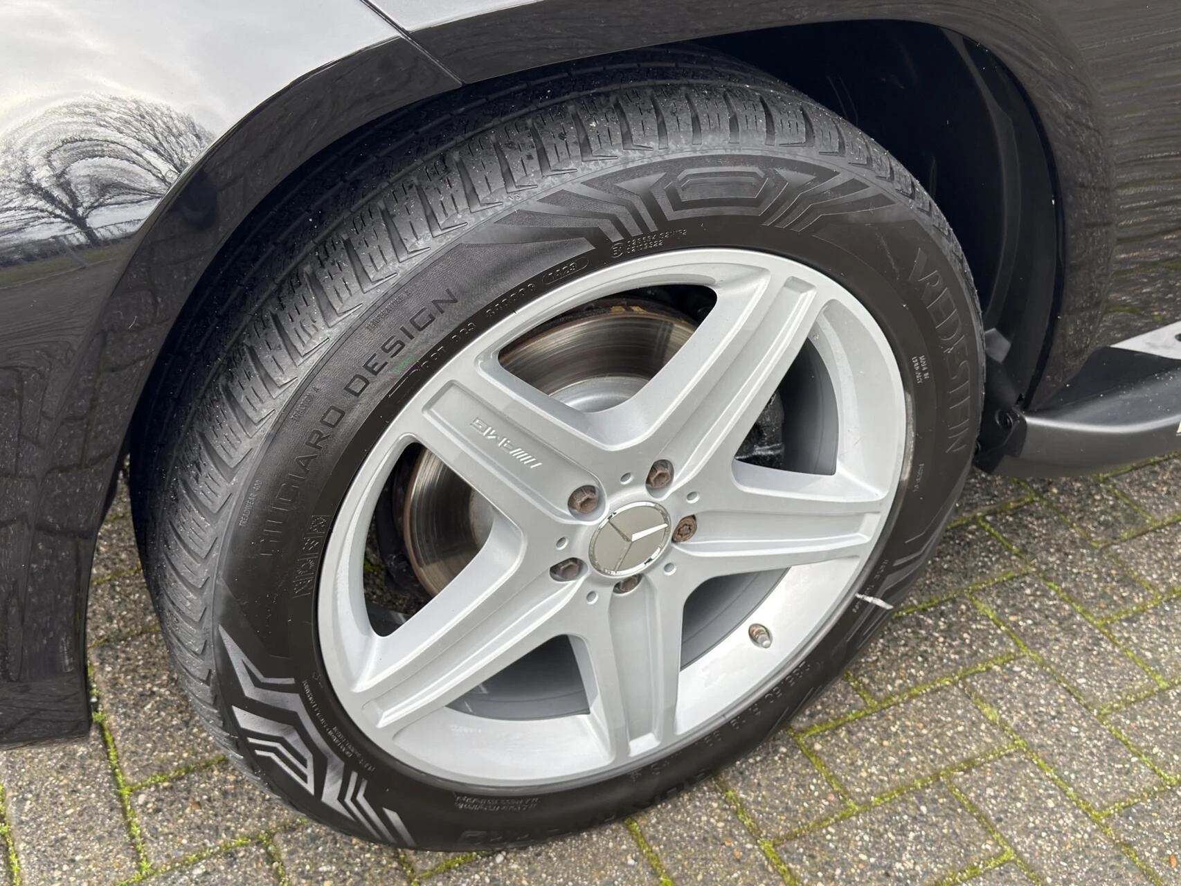 Hoofdafbeelding Mercedes-Benz GLK