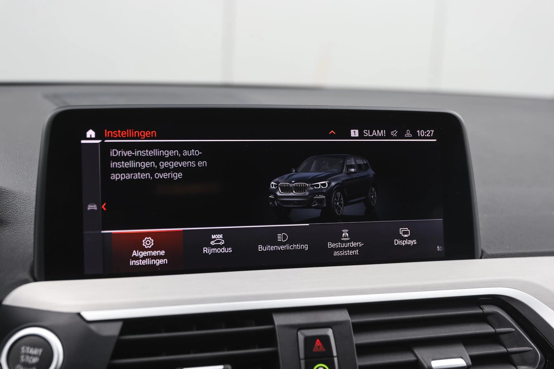 Hoofdafbeelding BMW X3