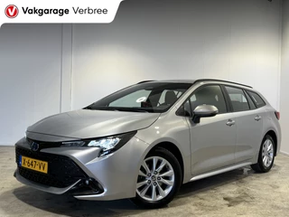 Toyota Corolla Touring Sports Hybrid 140 Active | Navigatie/Android/Apple Carplay | LM Velgen 16" | Cruise Control Adaptief | Airco Automatisch | LED Koplampen |