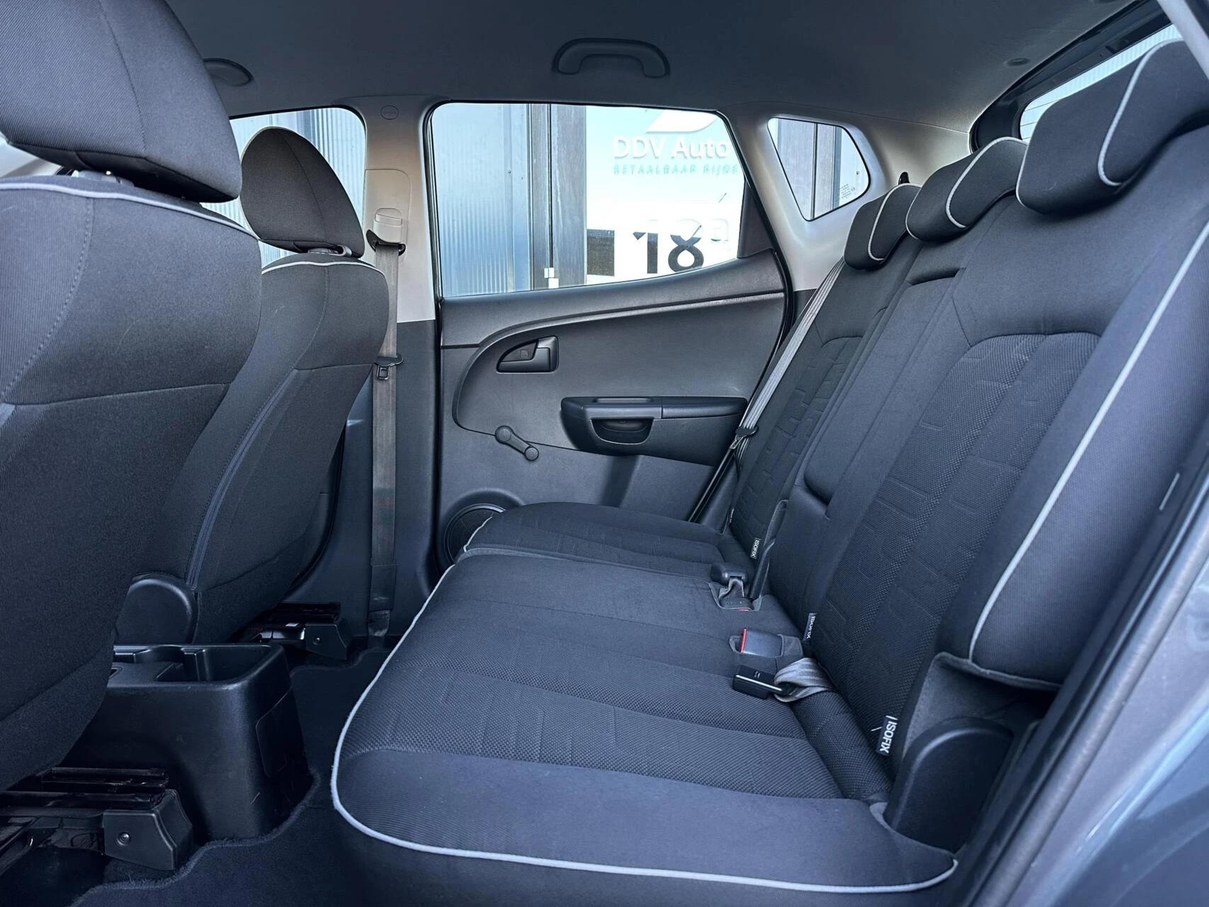 Hoofdafbeelding Kia Venga