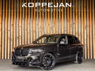 BMW X3 xDrive30e 292PK High Executive M-Sport | M-SPORT KUIPSTOELEN | HEAD-UP | PANO | HARMAN KARDON | SHADOWLINE |