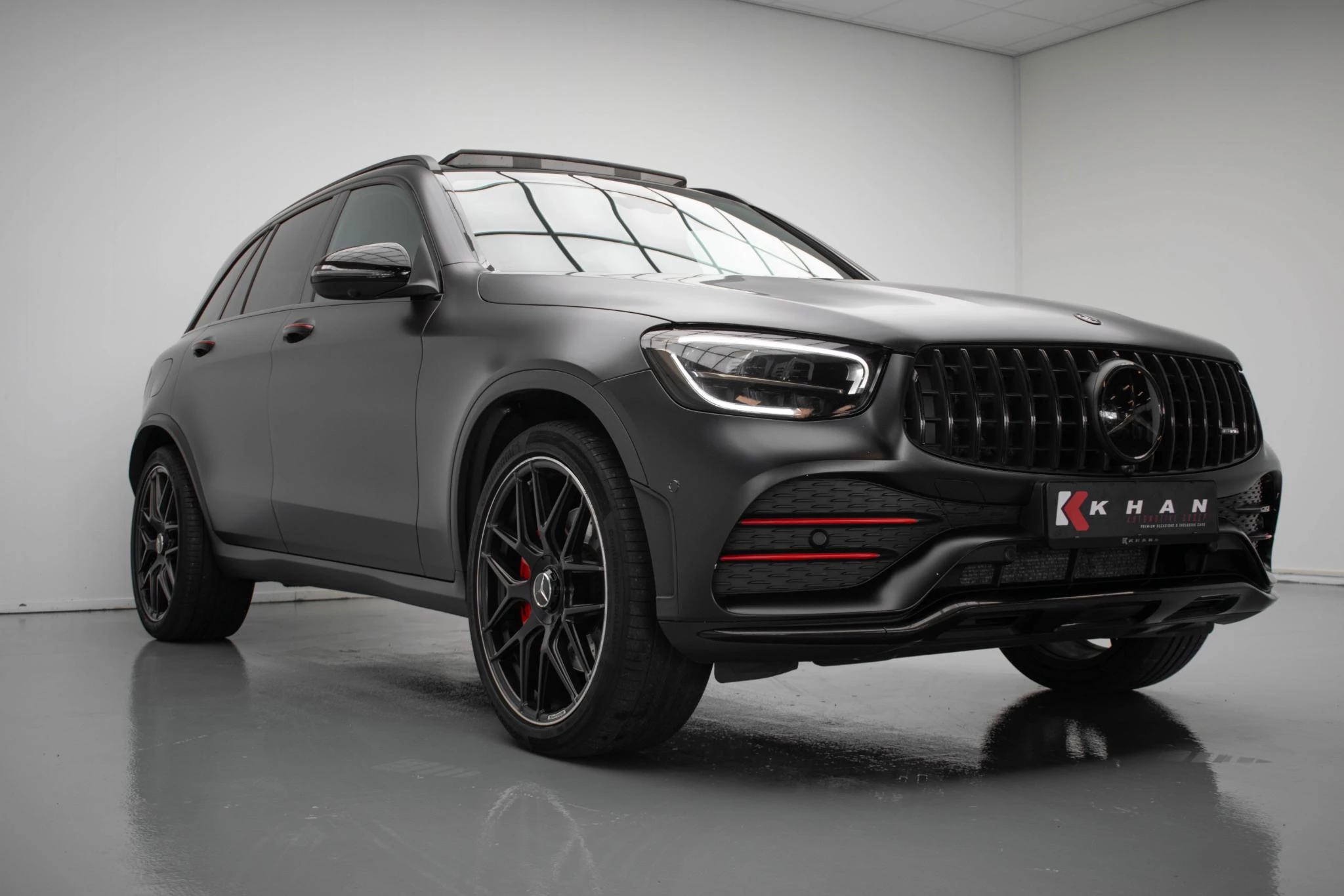 Hoofdafbeelding Mercedes-Benz GLC