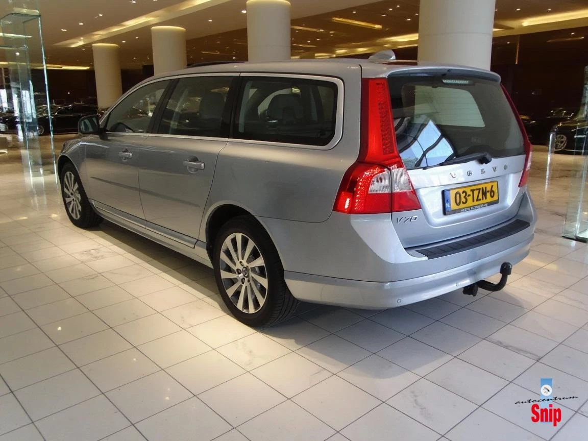 Hoofdafbeelding Volvo V70