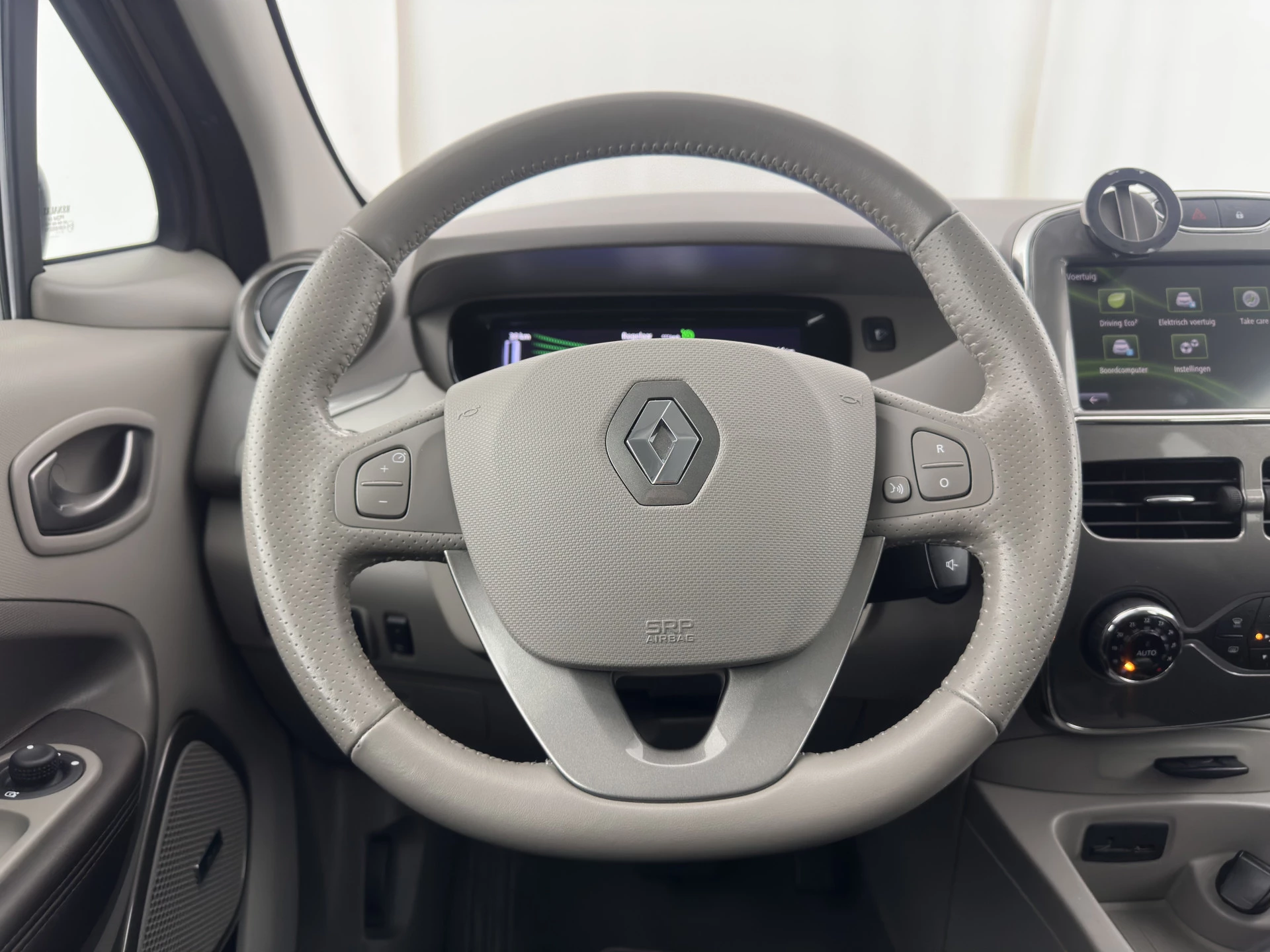 Hoofdafbeelding Renault ZOE
