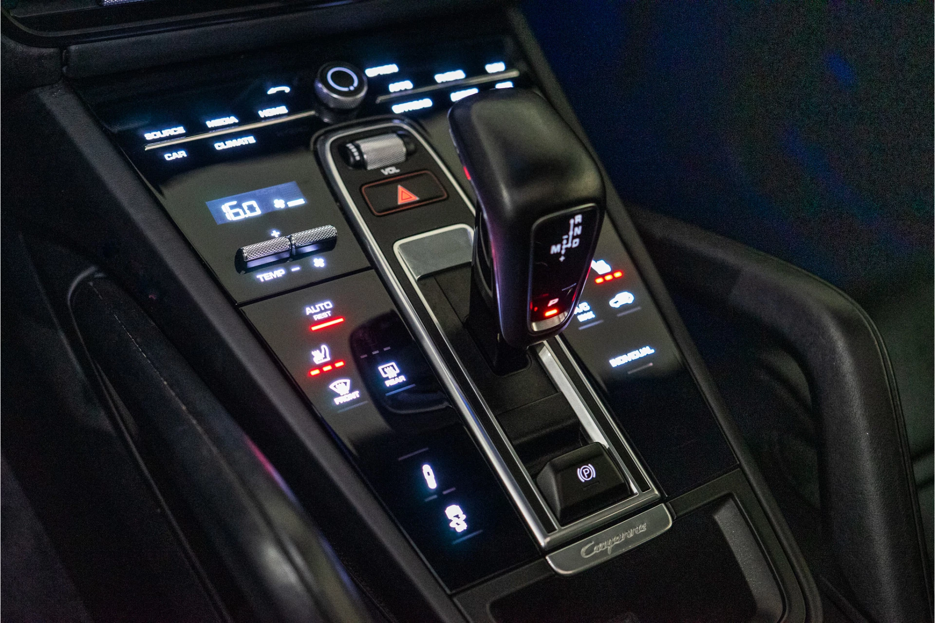 Hoofdafbeelding Porsche Cayenne