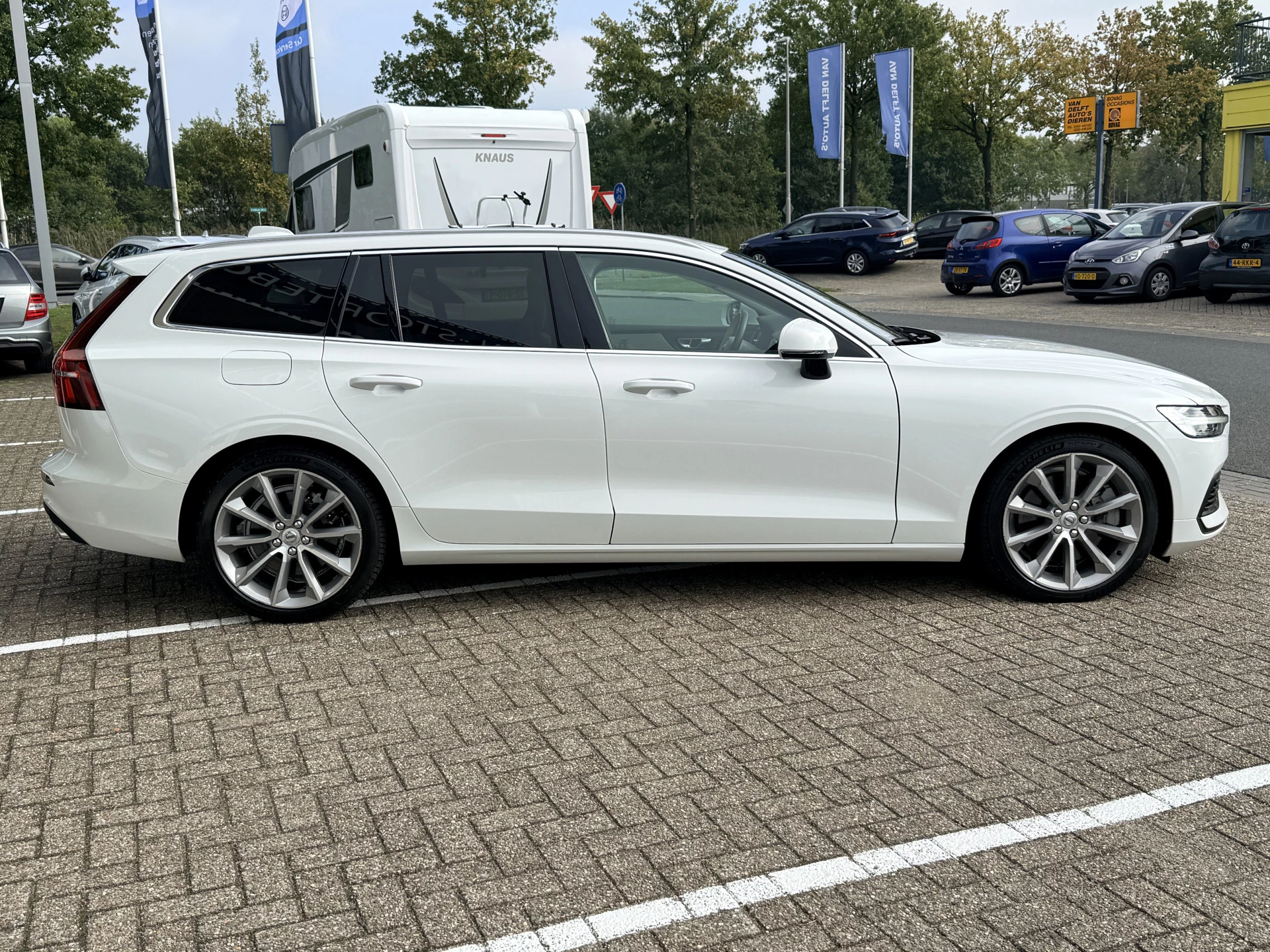 Hoofdafbeelding Volvo V60