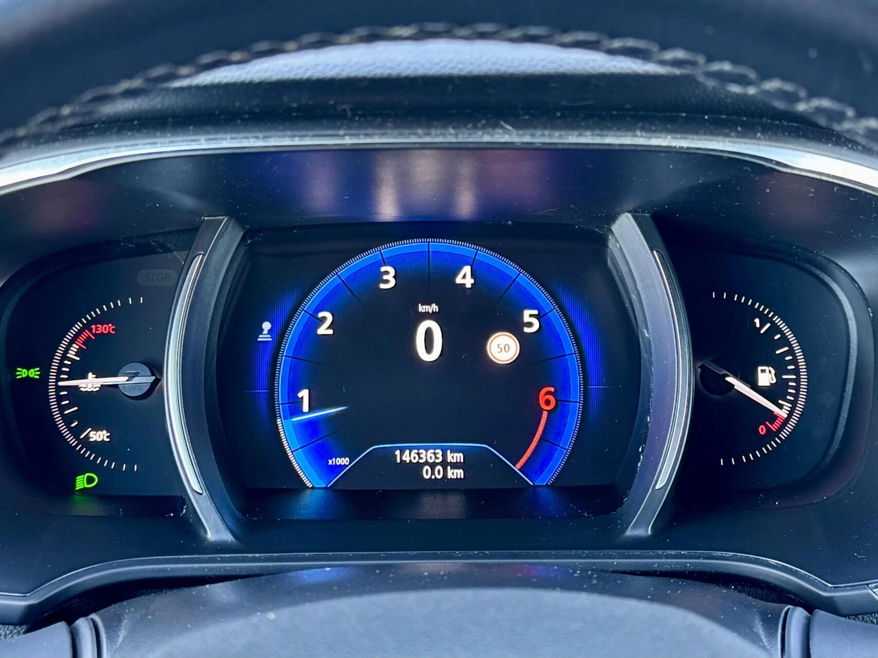 Hoofdafbeelding Renault Mégane Estate