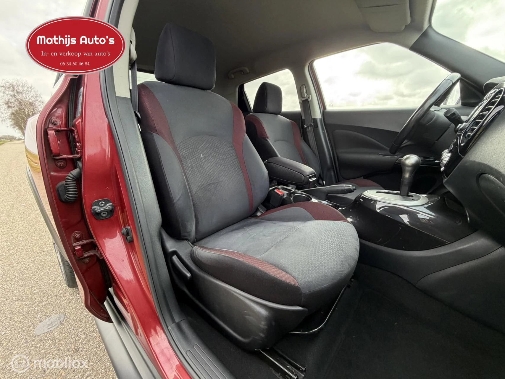 Hoofdafbeelding Nissan Juke