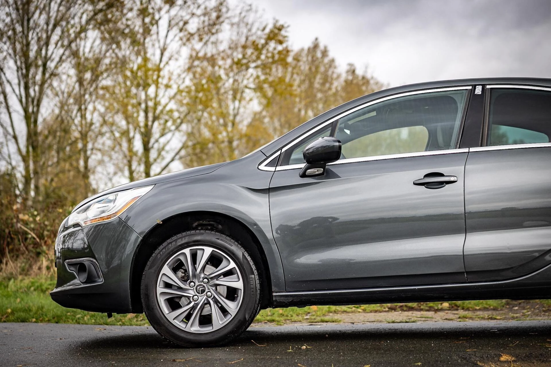 Hoofdafbeelding Citroën DS4