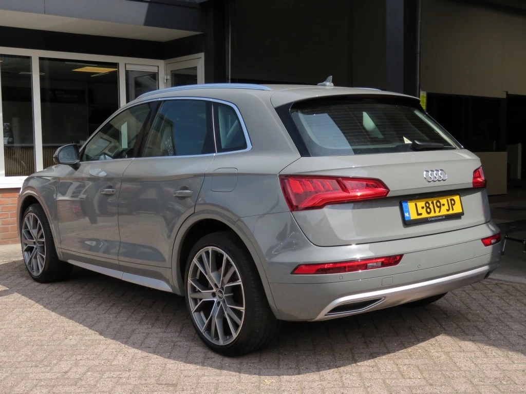 Hoofdafbeelding Audi Q5