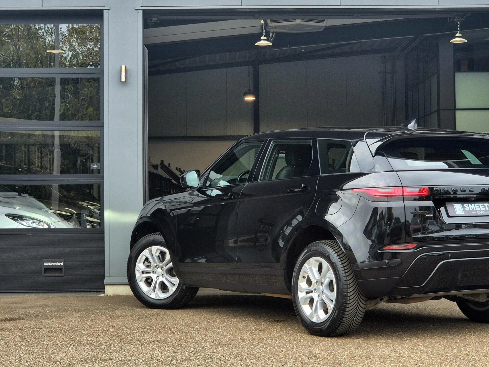 Hoofdafbeelding Land Rover Range Rover Evoque