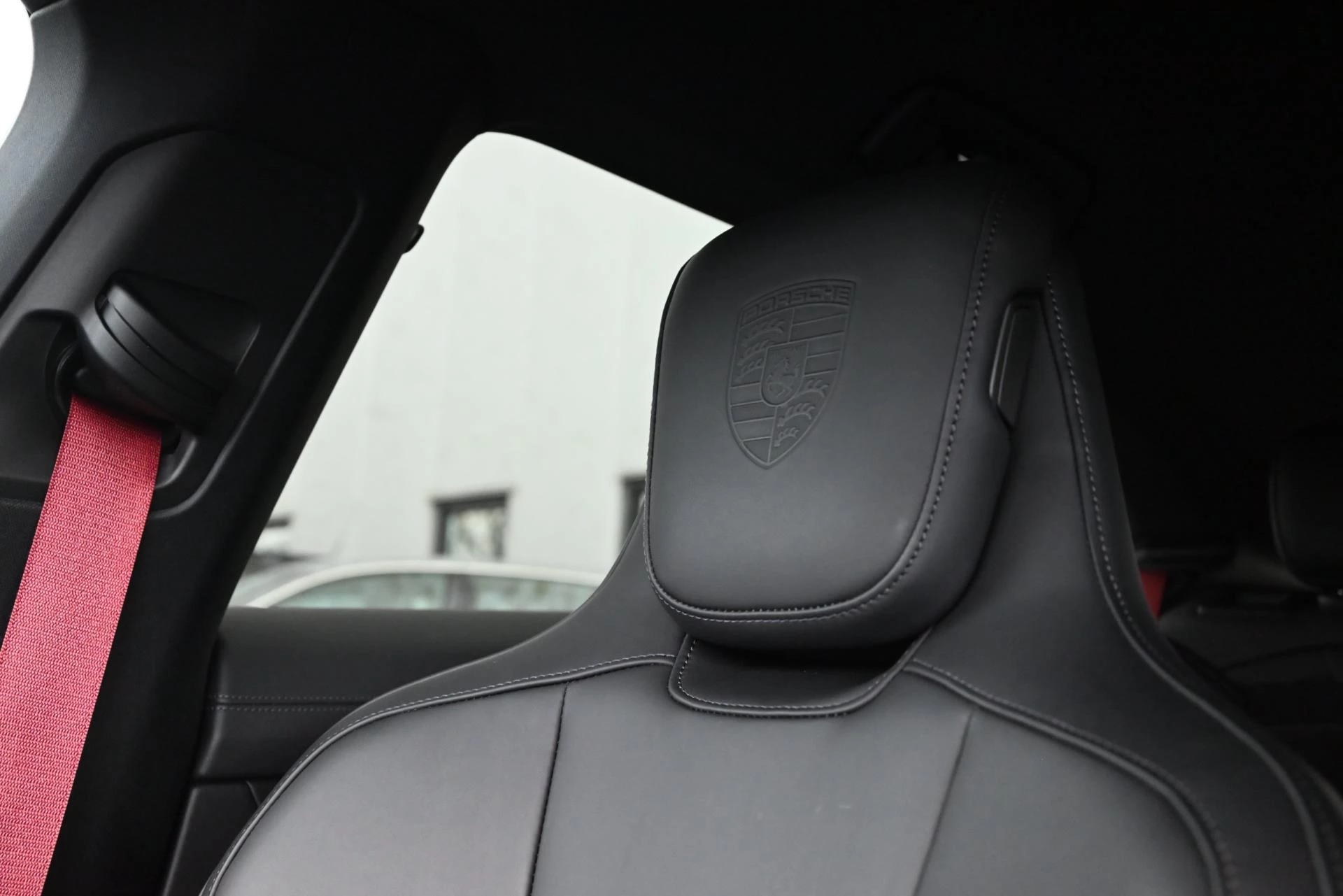 Hoofdafbeelding Porsche Taycan