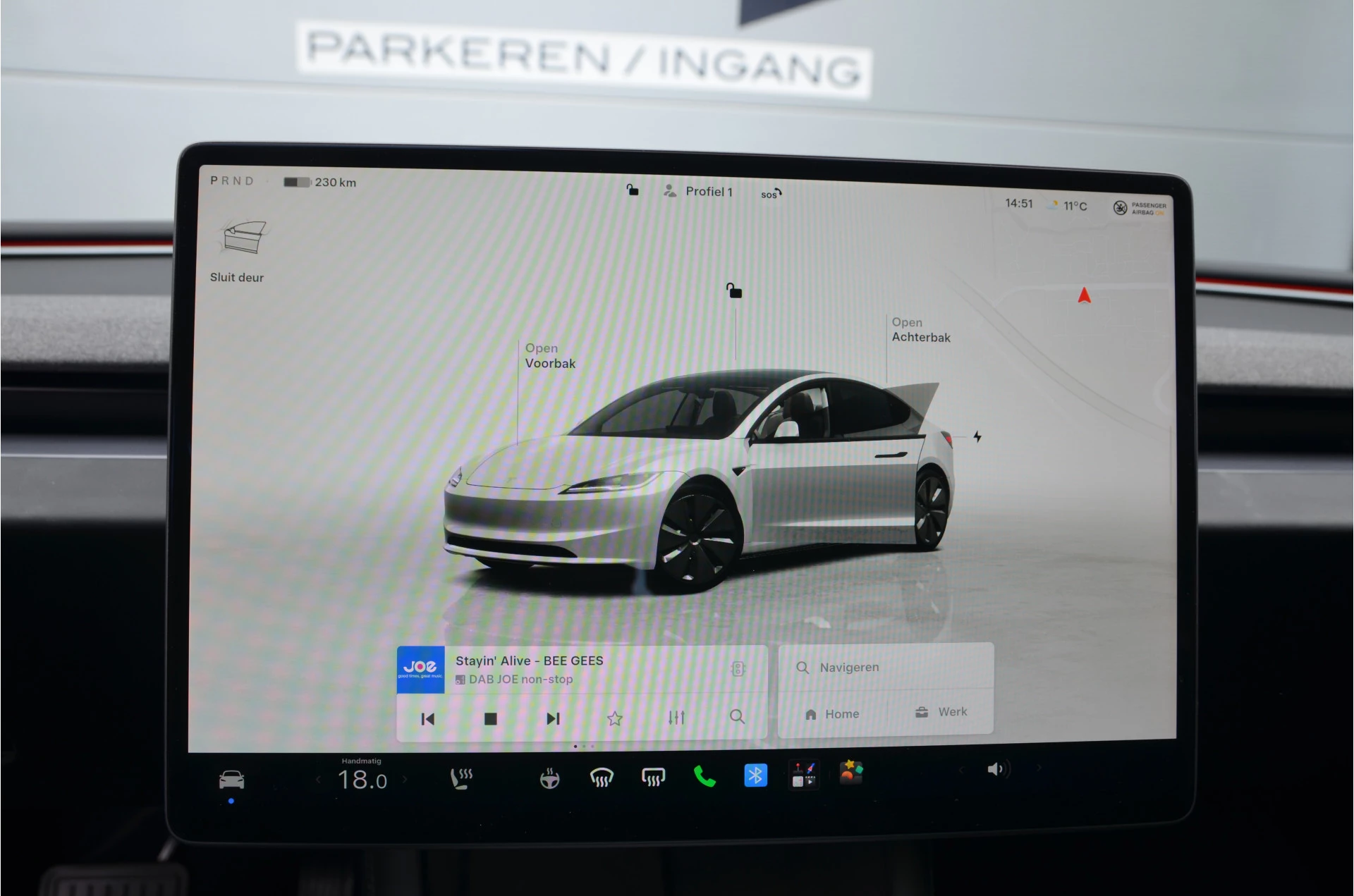 Hoofdafbeelding Tesla Model 3
