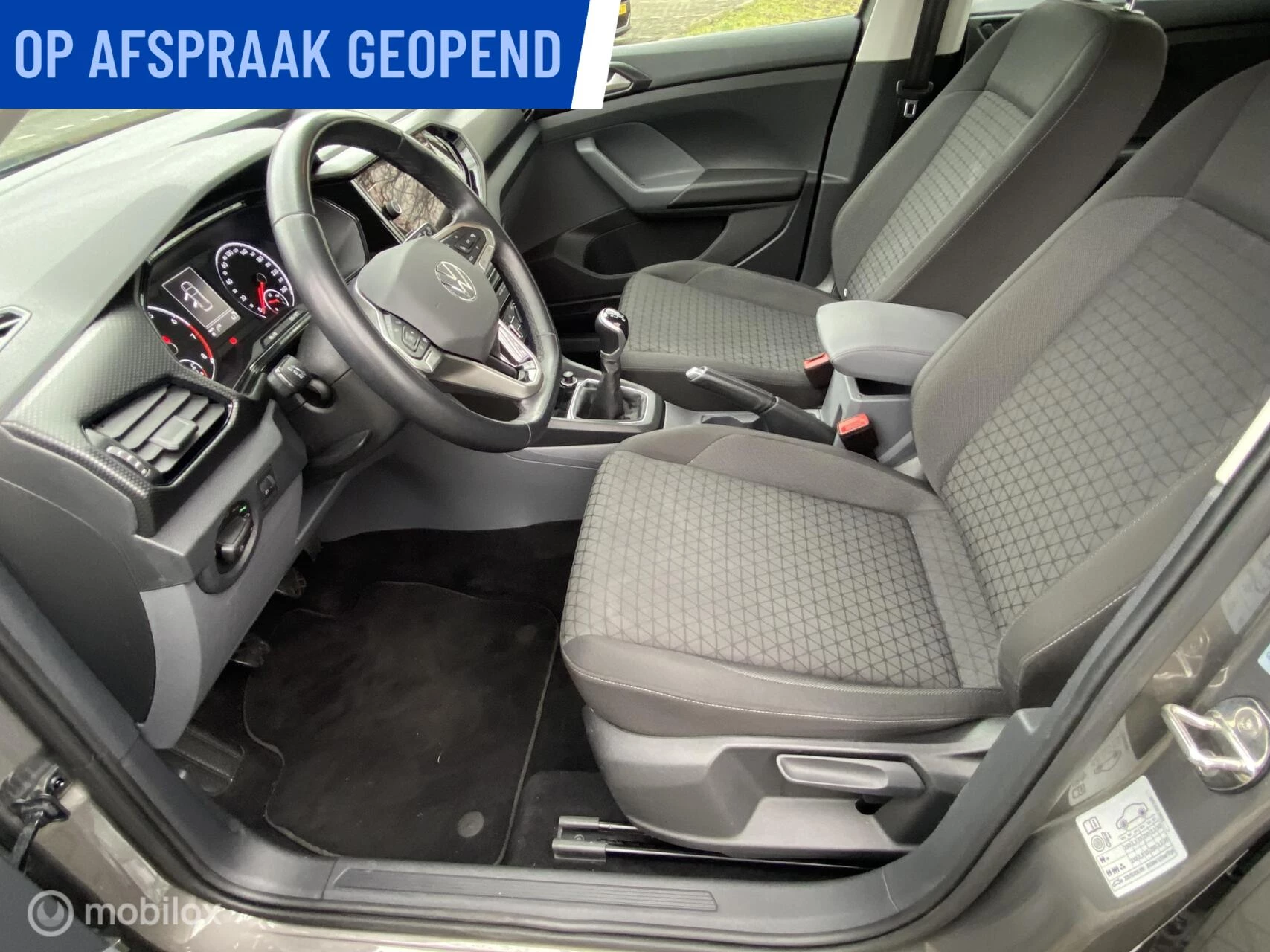 Hoofdafbeelding Volkswagen T-Cross
