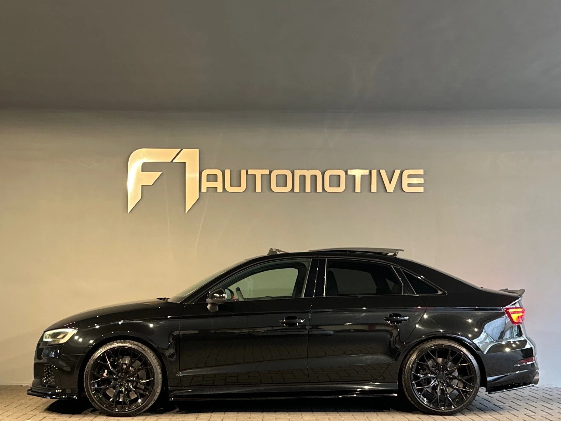 Hoofdafbeelding Audi RS3