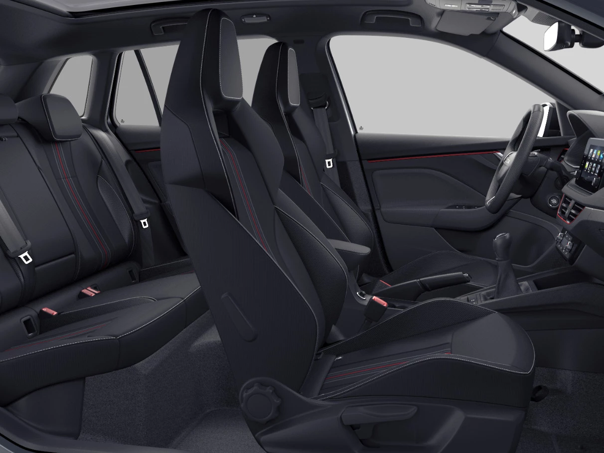 Hoofdafbeelding Škoda Kamiq